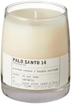 ル ラボ(LE LABO) パロ サント 14 クラシック キャンドル