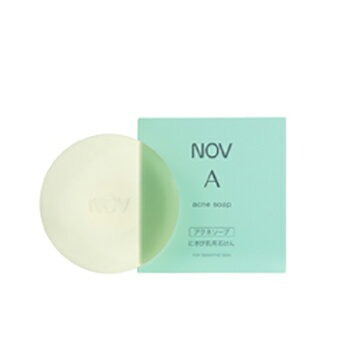 常盤薬品工業 NOV ノブ A アクネソープ 医薬部外品
