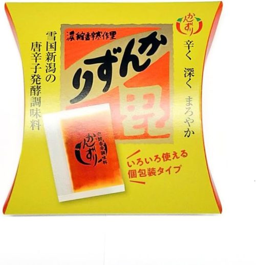 かんずり かんずり小袋箱入