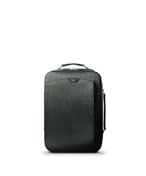 ペッレモルビダ(PELLE MORBIDA) CA207-バックパック型ブリーフバッグ