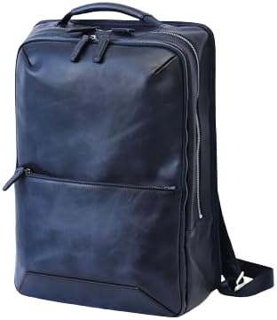 バルゾ(BALZO) 本革 ビジネスリュック