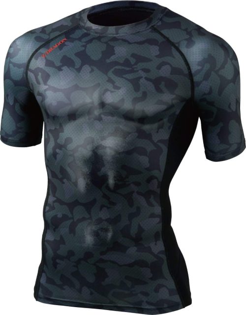 自重堂(Jichodo) ショートスリーブ Z-DRAGON 75134