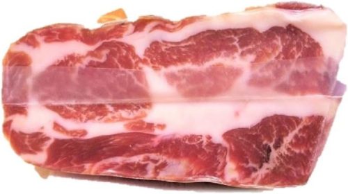 腸詰屋 蓼科店 ローシンケン 国産 ブロック 生ハム