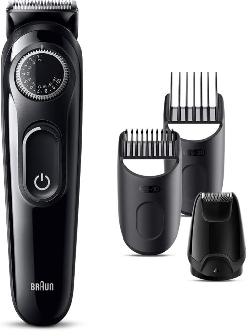 ブラウン(Braun) ブラウン ヒゲトリマー BT3420