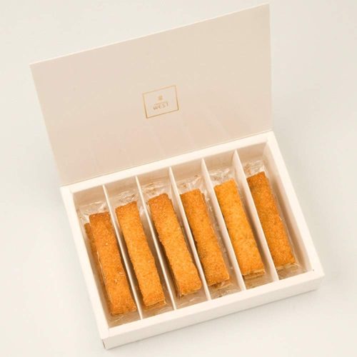 洋菓子舗ウエスト チーズバトン