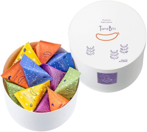 亀田製菓 タネビッツ アソートボックス