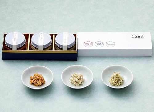 博多い津み コンフ三点セット