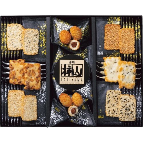 赤坂柿山 柿山セレクト