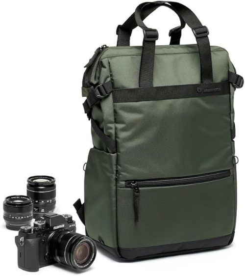 マンフロット(Manfrotto) Street コンバーチブル トートバッグ MB MS2-CT