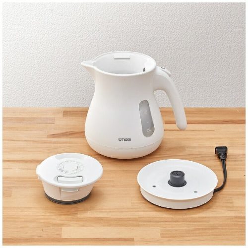 タイガー魔法瓶(TIGER) 電気ケトル 5SAFE+ PCL-A101