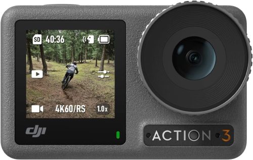 ディー・ジェイ・アイ(DJI) DJI Action 3