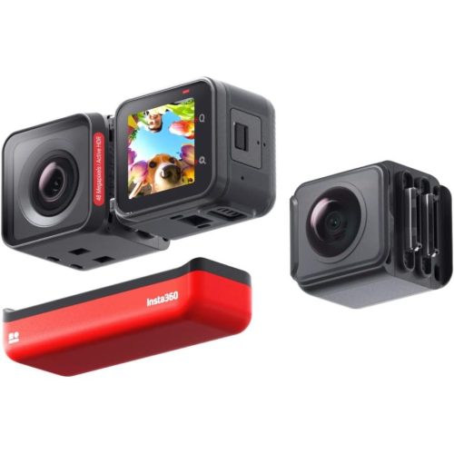 Insta360 ONE RS ツイン版