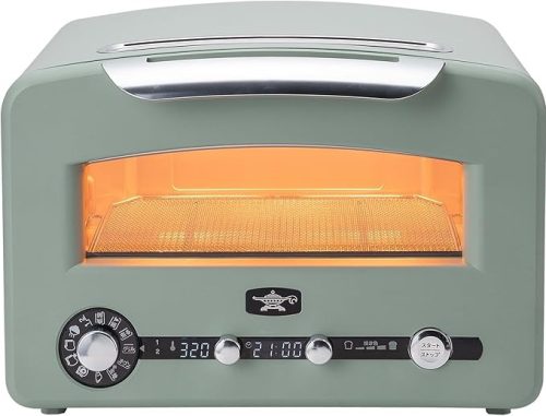 アラジン(Aladdin) グラファイト グリル&トースター AET-GP14B