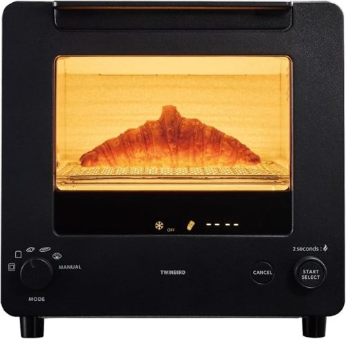 ツインバード(TWINBIRD) 匠ブランジェトースター TS-D486