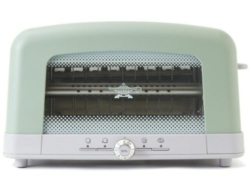 アラジン(Aladdin) グラファイト ポップアップトースター AEP-G12A