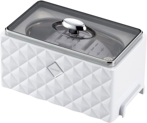 ツインバード(TWINBIRD) 超音波洗浄器 EC-4548W