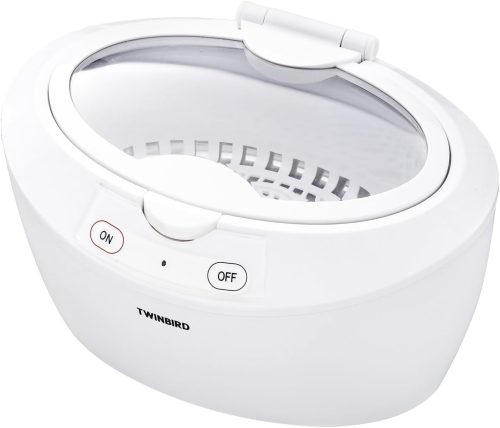 ツインバード(TWINBIRD) 超音波洗浄器 EC-4518W
