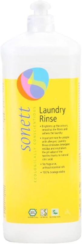 おもちゃ箱 ソネット ナチュラルランドリーリンス 柔軟仕上げ剤