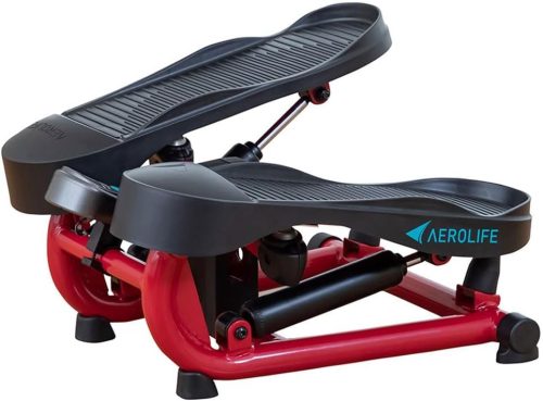 エアロライフ(AEROLIFE) ストレッチステッパー dr-3835