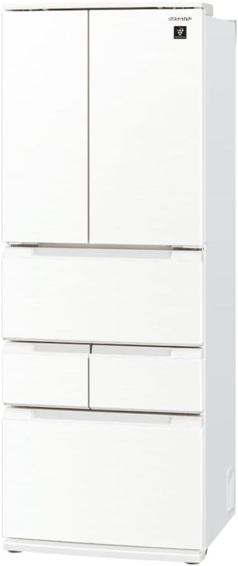 シャープ(SHARP) 冷蔵庫 SJ-MF43M