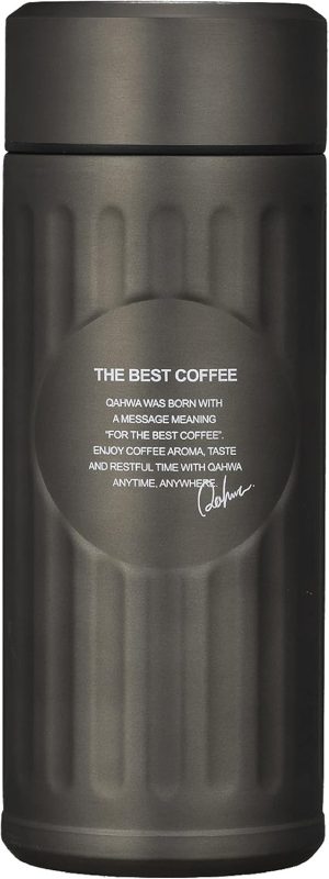 シービージャパン(CB JAPAN) 抗菌カフア コーヒーボトル