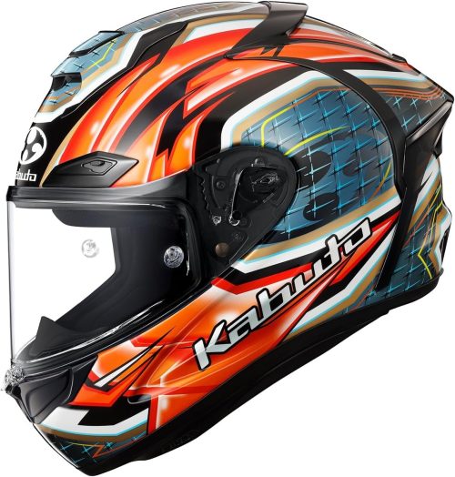 オージーケーカブト(OGK KABUTO) F17