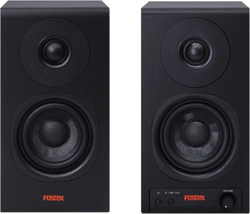 フォステクス(FOSTEX) Active Speaker PM0.3BD