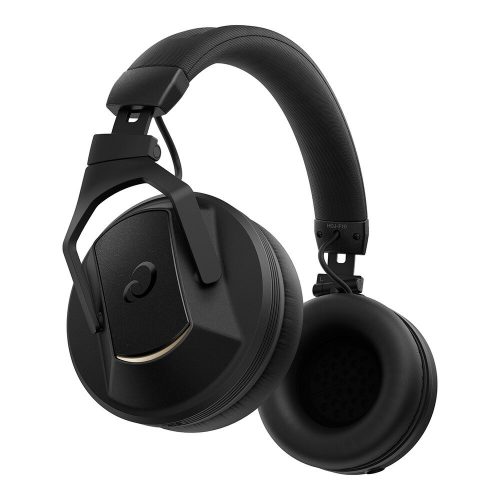 ❤DJヘッドホンならではの驚愕の超高音質♪❤日本製イヤーパッド✨ヘッドセット 折りたたみ式の丸型イヤーカップ付きDJヘッドホン