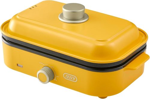 ラドンナ(LADONNA) Toffy ホットプレート ミニ K-HHP1