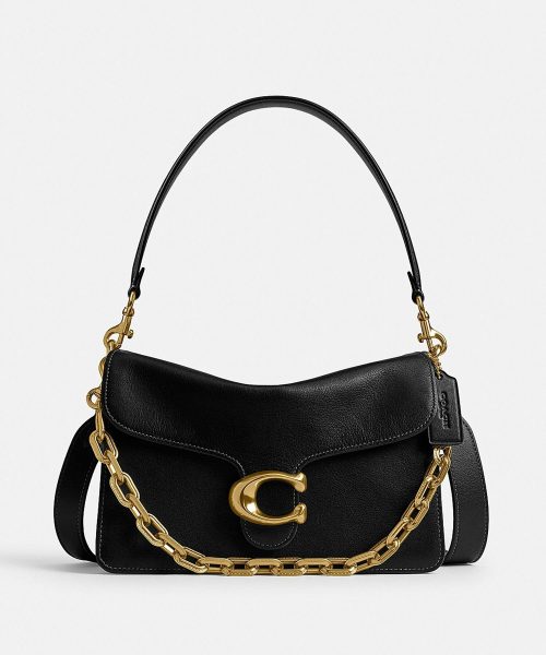 コーチ(COACH) チェーン タビー ショルダー バッグ