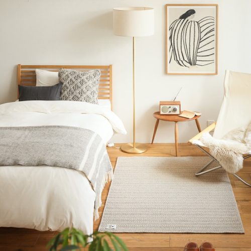 コート(COURT) 国産ラグマット FISHERMAN'S COURT