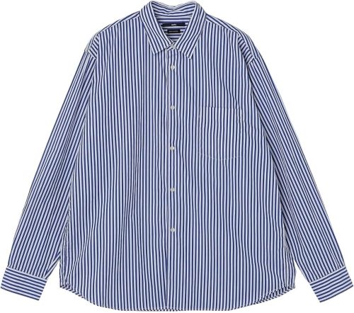 シップス(SHIPS) レギュラーカラー ベーシック 長袖 シャツ