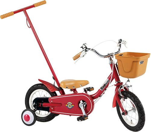 トップ(TOP) いきなり自転車 12インチ