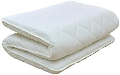 ふとん工場サカイ 日本製 四層 ボリューム 敷布団