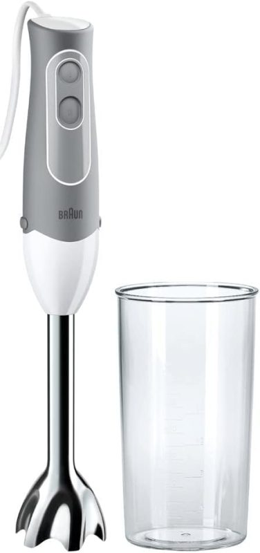 ブラウン(Braun) ハンドブレンダー マルチクイック5 MQ500GY