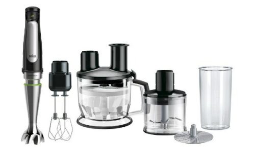 ブラウン(Braun) ハンドブレンダー マルチクイック7 MQ7085XBG