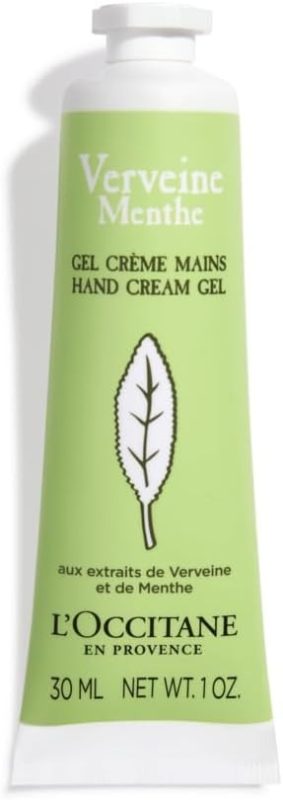 ロクシタン(L'OCCITANE) ミントヴァーベナ ソルベハンドクリーム
