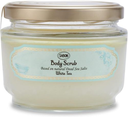 サボン(SABON) ボディスクラブ S ホワイトティー