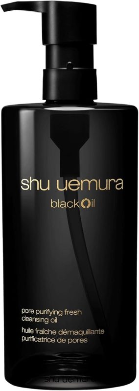 シュウ ウエムラ(shu uemura) ブラック クレンジング オイル