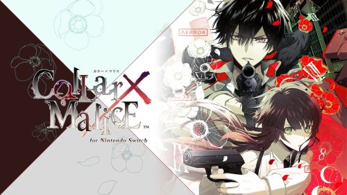 第1位 Collar×Malice