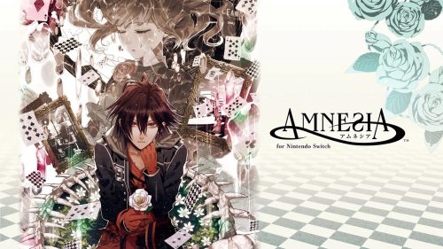 第3位 AMNESIA