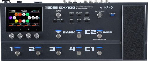ボス(BOSS) Guitar Effects Processor GX-100