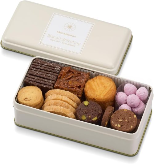 明治記念館 プレミアムクッキー