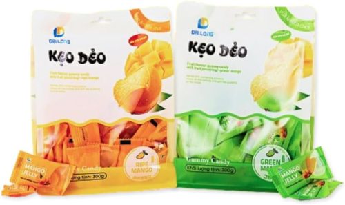 DAILONG ベトナムマンゴーゼリー