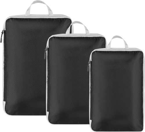 ホームファースト(HomeFirst) 便利旅行用圧縮バッグ 3点セット HF-XBTZ2