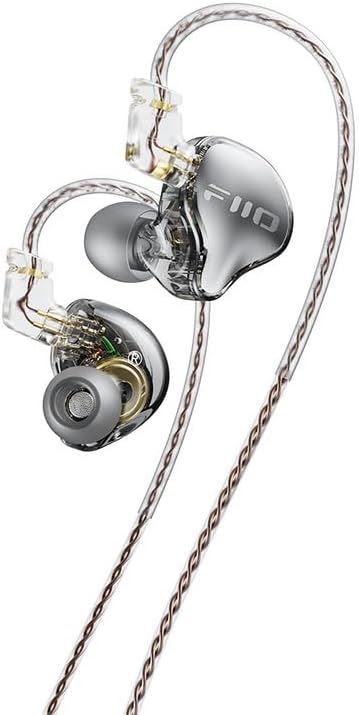 フィーオ(FiiO) JD10 FIO-IEM-JD10TC-B