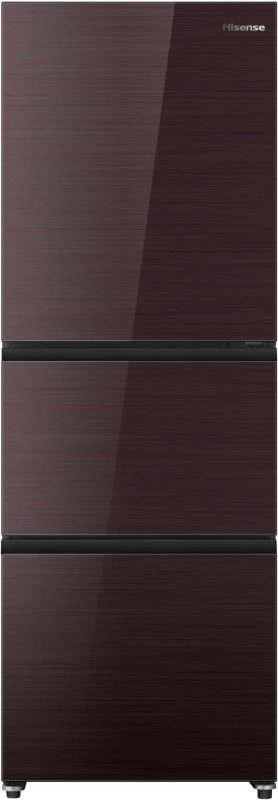ハイセンス(HISENSE) 冷凍冷蔵庫 HR-G280HBR