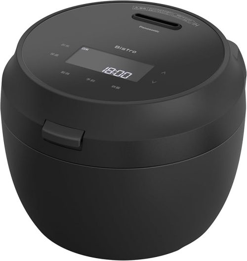 パナソニック(Panasonic) 可変圧力IHジャー炊飯器 ビストロ SR-W10BB