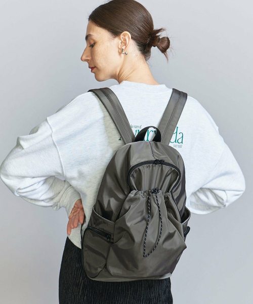 ビューティアンドユース ユナイテッドアローズ(BEAUTY&YOUTH UNITED ARROWS) ドロストポケットリュック