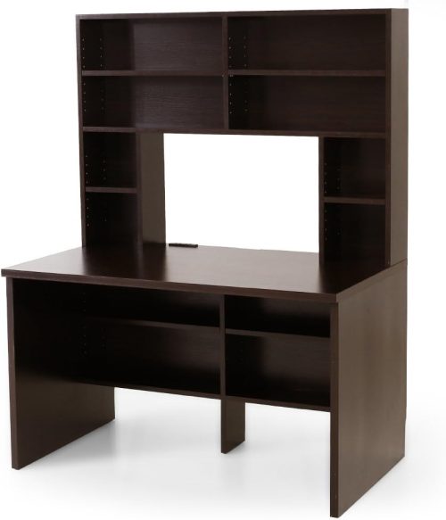 ロウヤ(LOWYA) 収納デスク 収納一体型 コンパクトデスク F802_G1458_4000OJ